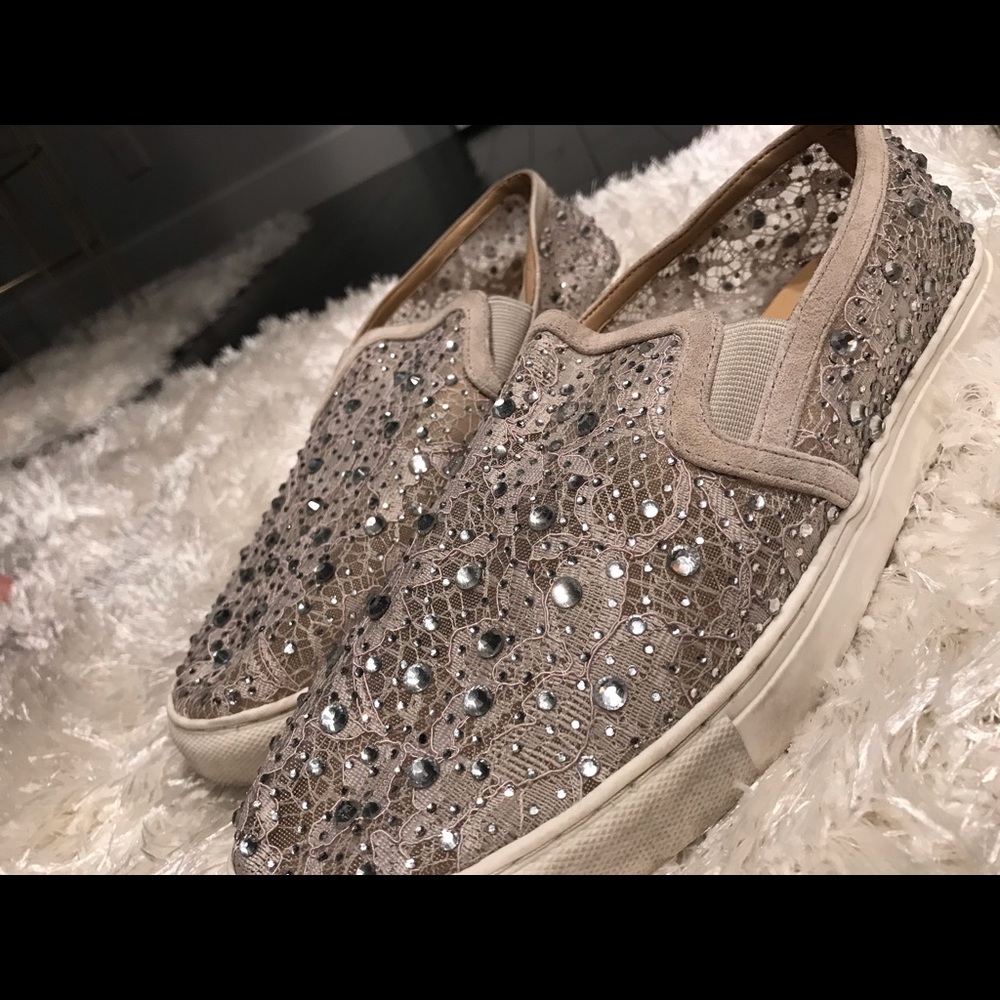 Antonio Melani Bling Sneakers